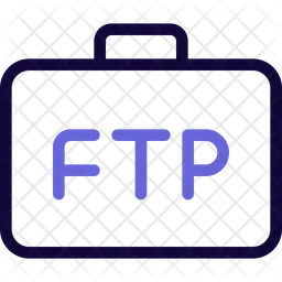 Ftp suitcase  Icon