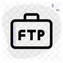 Ftp Suitcase  Icon
