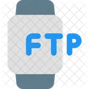 FTP-Überwachung  Symbol