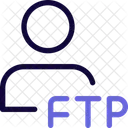 Ftp User Icon