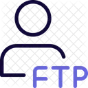 Ftp User Icon