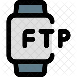 Ftp Watch  Icon