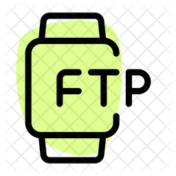 Ftp Watch  Icon