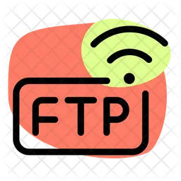 Ftp Wireless  Icon