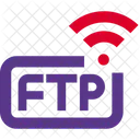 Ftp Wireless  Icon
