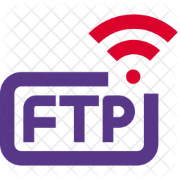 Ftp Wireless  Icon