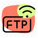 Ftp Wireless  Icon