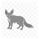 Fuchs Tier Tierwelt Symbol