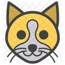 Fuchsgesicht Fuchskopf Emoji Symbol