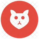 Fuchs Zoo Saugetier Symbol