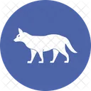 Fuchs Fauna Fuchspelz Icon