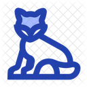 Fuchs Fleischfresser Wild Symbol