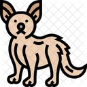 Fuchs Fennek Wolf Symbol