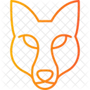 Fuchs Tier Fuchskopf Symbol