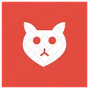 Fuchs Zoo Saugetier Symbol