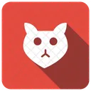 Fuchs Zoo Saugetier Symbol