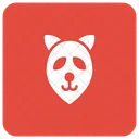 Fuchs Saugetier Zoo Symbol