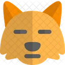 Fuchs Meh Tier Tierwelt Symbol