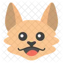 Fuchsgesicht Fuchskopf Emoji Symbol