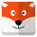 Fuchs Tier Tierwelt Symbol