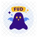 Fud Ghost Doubt Symbol