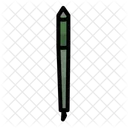 Fude Paintbrush Pencil Icon