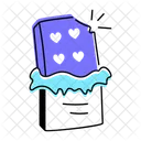 Fudge Bar  Icon