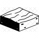 Fudge Brownie  Icon