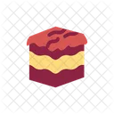 Fudge Sweet Cocoa Icon