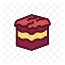 Fudge Sweet Cocoa Icon