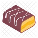 Sweet Dessert Cream Icon