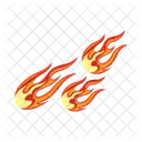 Fuego  Icono