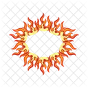 Fuego  Icono