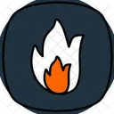 Fuego  Icono