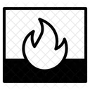 Fuego  Icono