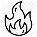 Fuego  Icono
