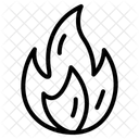 Fuego  Icono