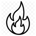 Fuego  Icono