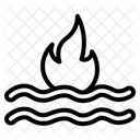 Fuego  Icono