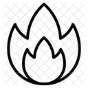 Fuego  Icono