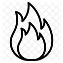 Fuego  Icono