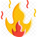 Fuego  Icono