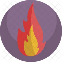 Fuego  Icono