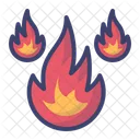 Fuego  Icono