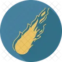 Fuego Llama Caliente Icon