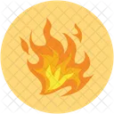 Fuego  Icono