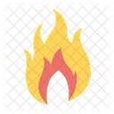 Fuego  Icono