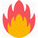 Fuego  Icono