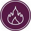 Fuego  Icon