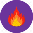 Fuego  Icono